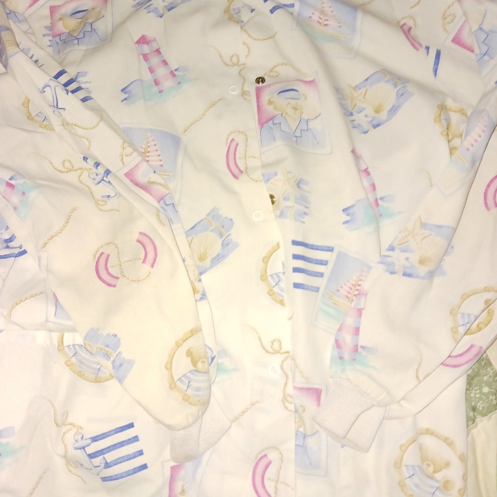 Scrub set